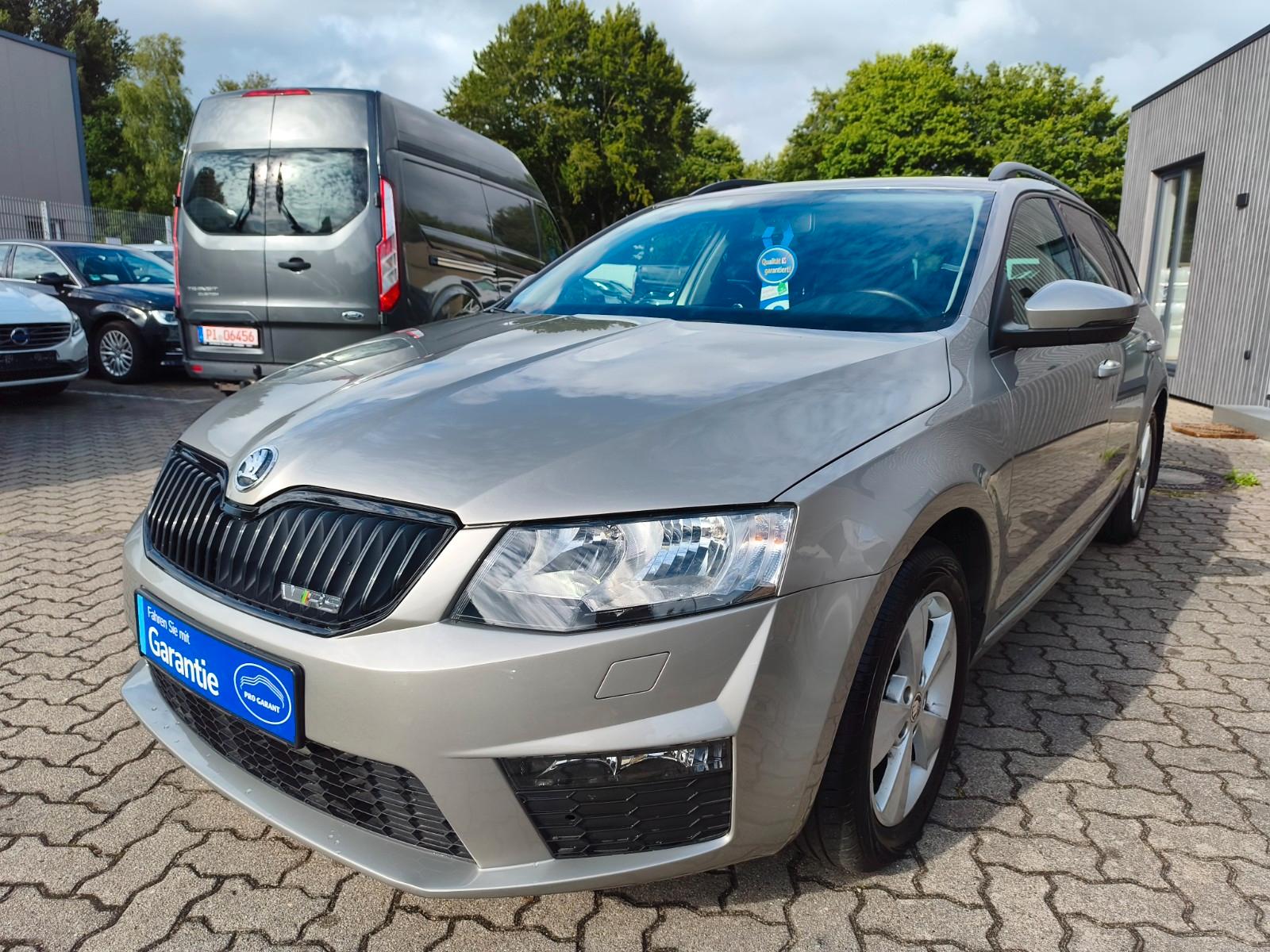 Skoda Octavia Combi Elegance/SHZ/NAVI/CARPLAY/