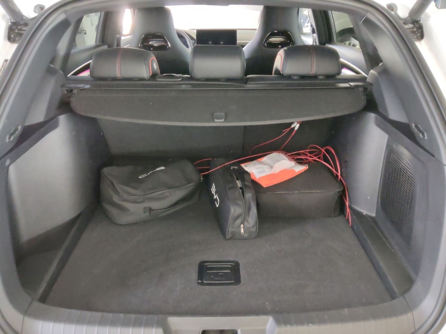 BYD SEAL U