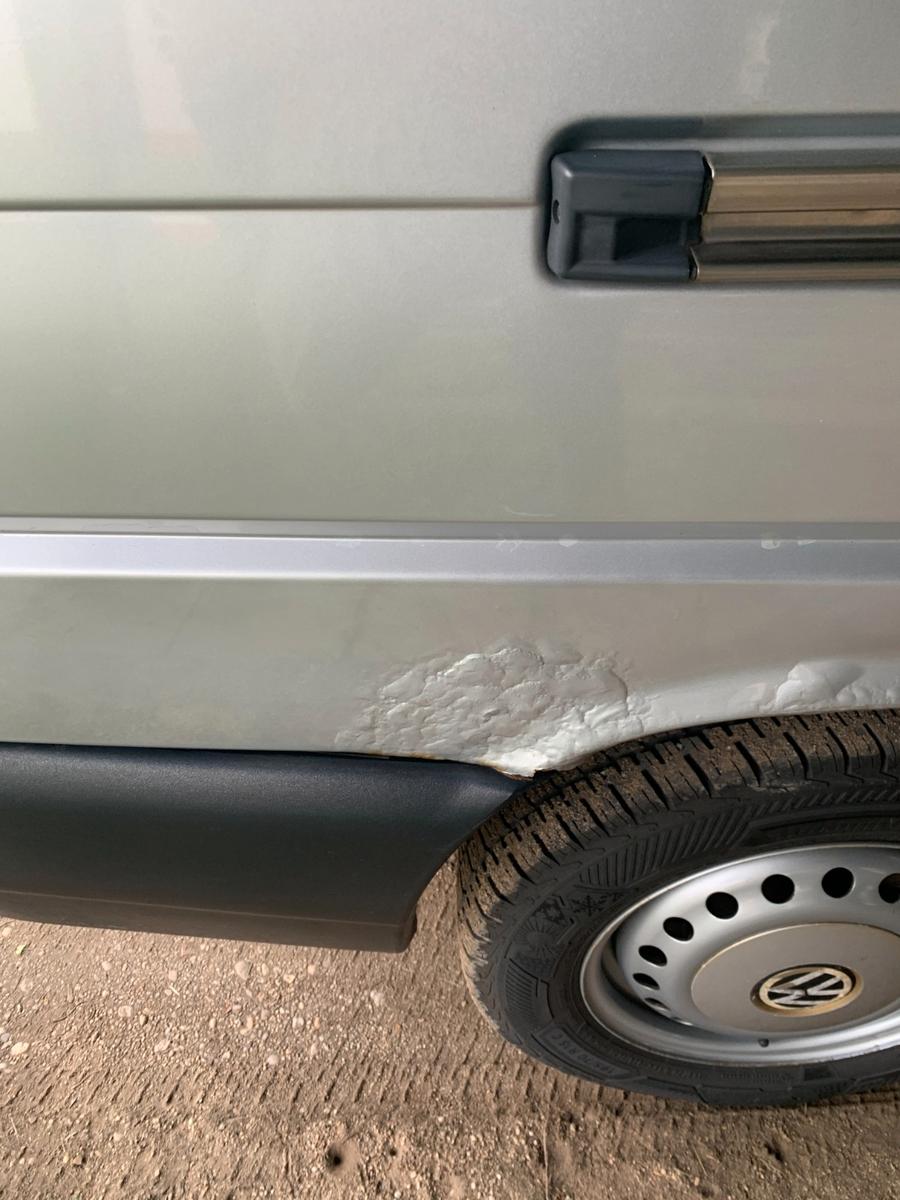Volkswagen T4 Camper