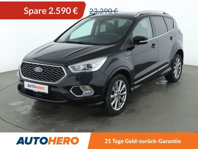 Ford Kuga 2.0 EcoBoost Vignale Aut*NAVI*XENON*ACC*CAM