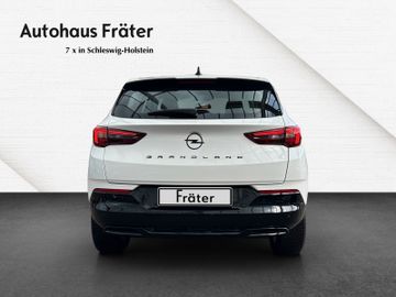 Fotografie 7 des Opel Grandland (X) Grandland GS Navi 360°Kamera Sitzheizung PDC