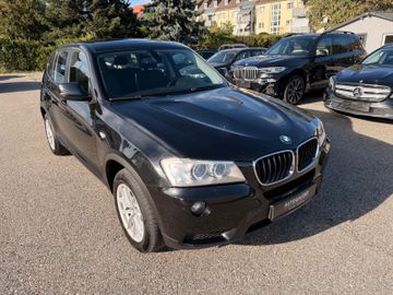 BMW X3 - 1