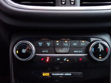 Bild 12 Ford Puma 1,0 EcoBoost Hybrid 92kW ST-Line