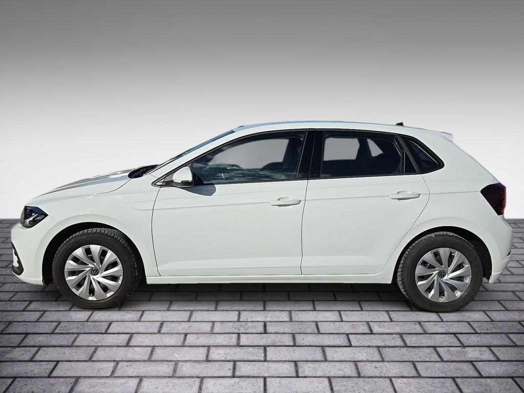 Volkswagen Polo Life 1,0 l Rückfahrkamera SHZ KAMERA LED