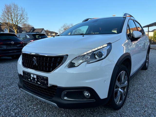 Peugeot 2008 Allure/Automatik/