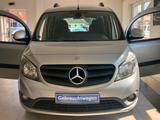 Mercedes-Benz Citan 109 CDI Rollstuhlrampe - Behindertengerechte Mercedes-Benz Citan