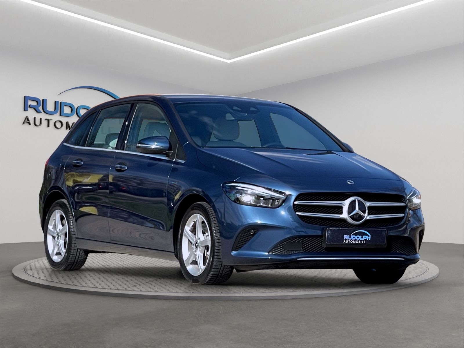 MERCEDES-BENZ B 250 e PLUG-IN AUTOMA. VIRTUAL 1. HAND GARANTIE