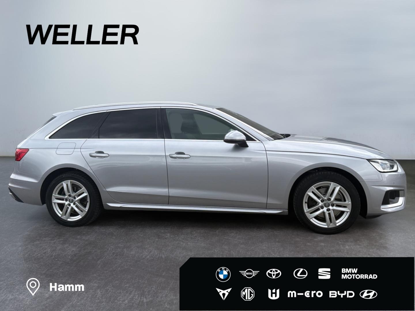 Audi A4 Avant 35 2.0 TFSI *Kamera*Digital-Tacho*PDC*C