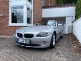 BMW Z4 2.2i - Gepfelgter Zustand - Damenfahrzeug - gebrauchte BMW Z4 aus dem Jahr 2004
