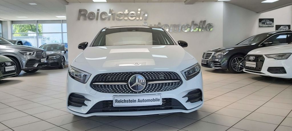 Mercedes-Benz A 250 4M AMG PANO 19 ZOLL TOTW NETTO 32.400