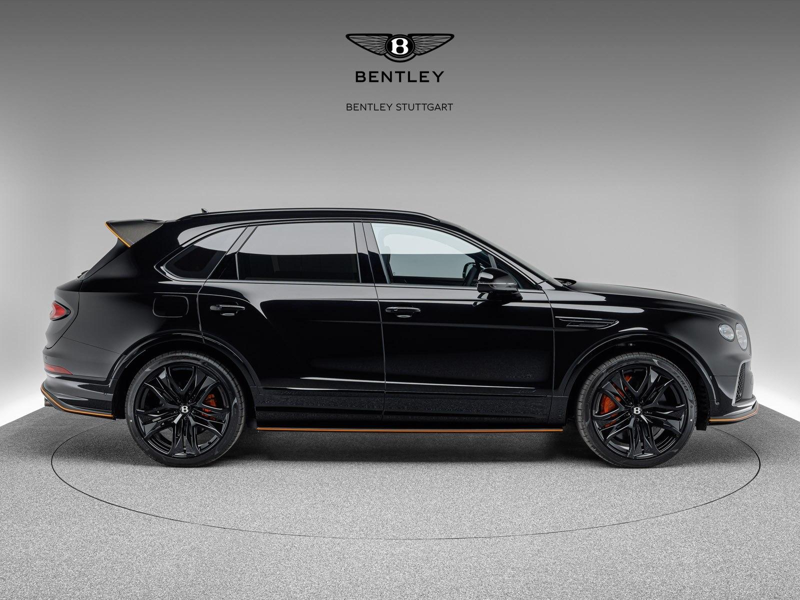 Bentley Bentayga Speed / Akrapovic / Keramik