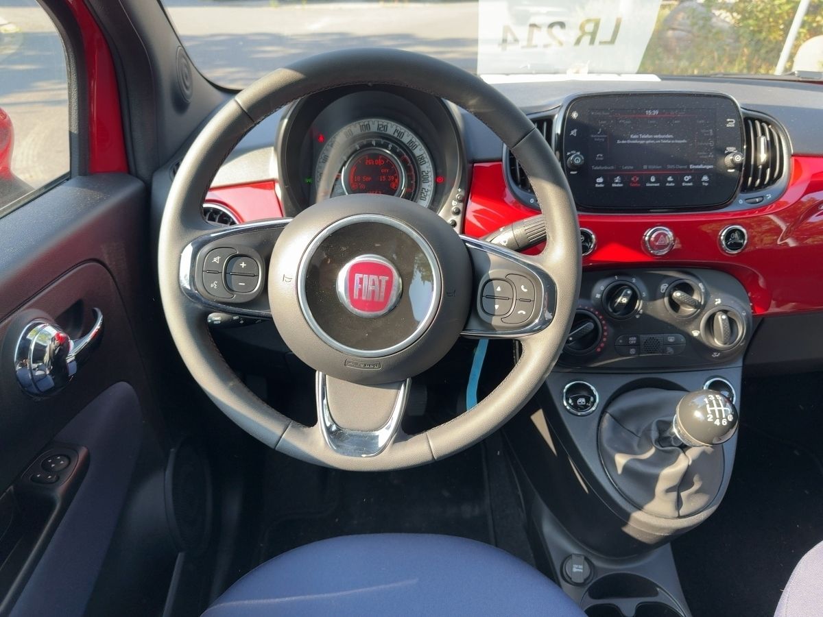 Fiat 500C - Bild 10