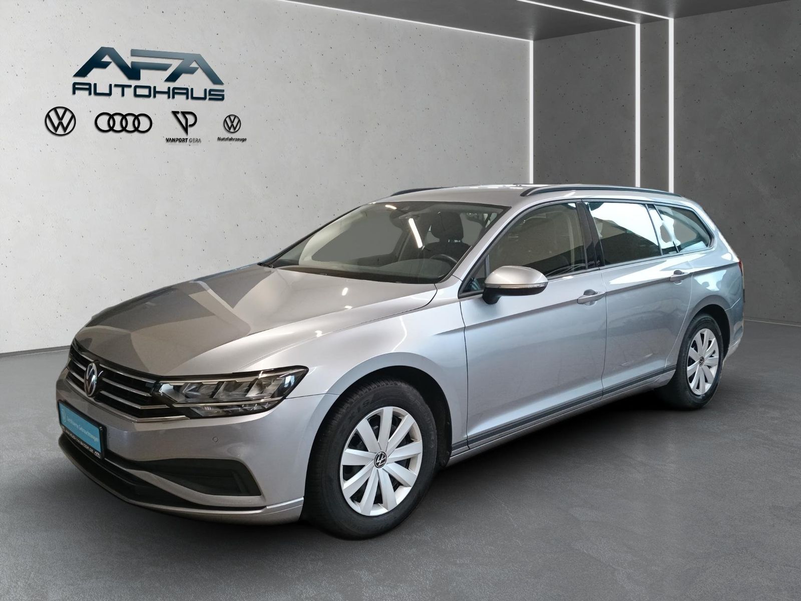 Volkswagen Passat Variant - Bild 2