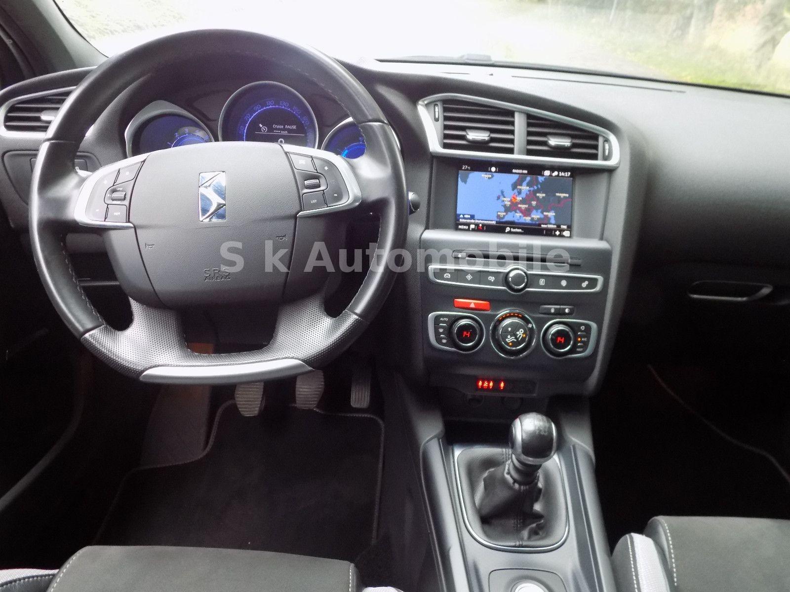 DS Automobiles DS4 DS 4 Crossback HU NEU