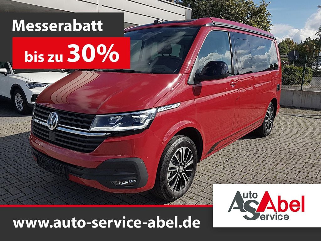 Volkswagen T6 California