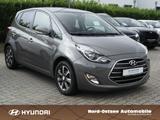 Hyundai IX20 1.6 SPACE PLUS PDC LED NAVI SITZHZG TEMPO - Hyundai ix20: Space