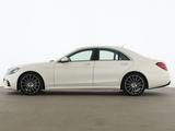 Mercedes-Benz S 560 4M AMG+DISTR+PANO+HUD+MULTIB.+MASSAGE+360+ - weiße Mercedes-Benz S 560