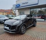 Ford Puma Titanium / Navi+Kamera+AUT+LED