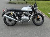 Royal Enfield Continental GT 650 - ROYAL ENFIELD CONTINENTAL GT