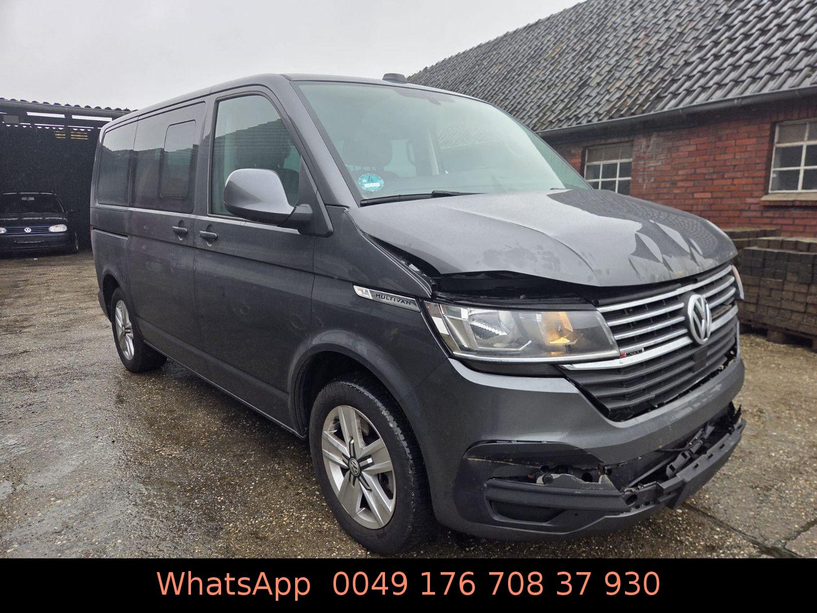 Volkswagen T6 Multivan