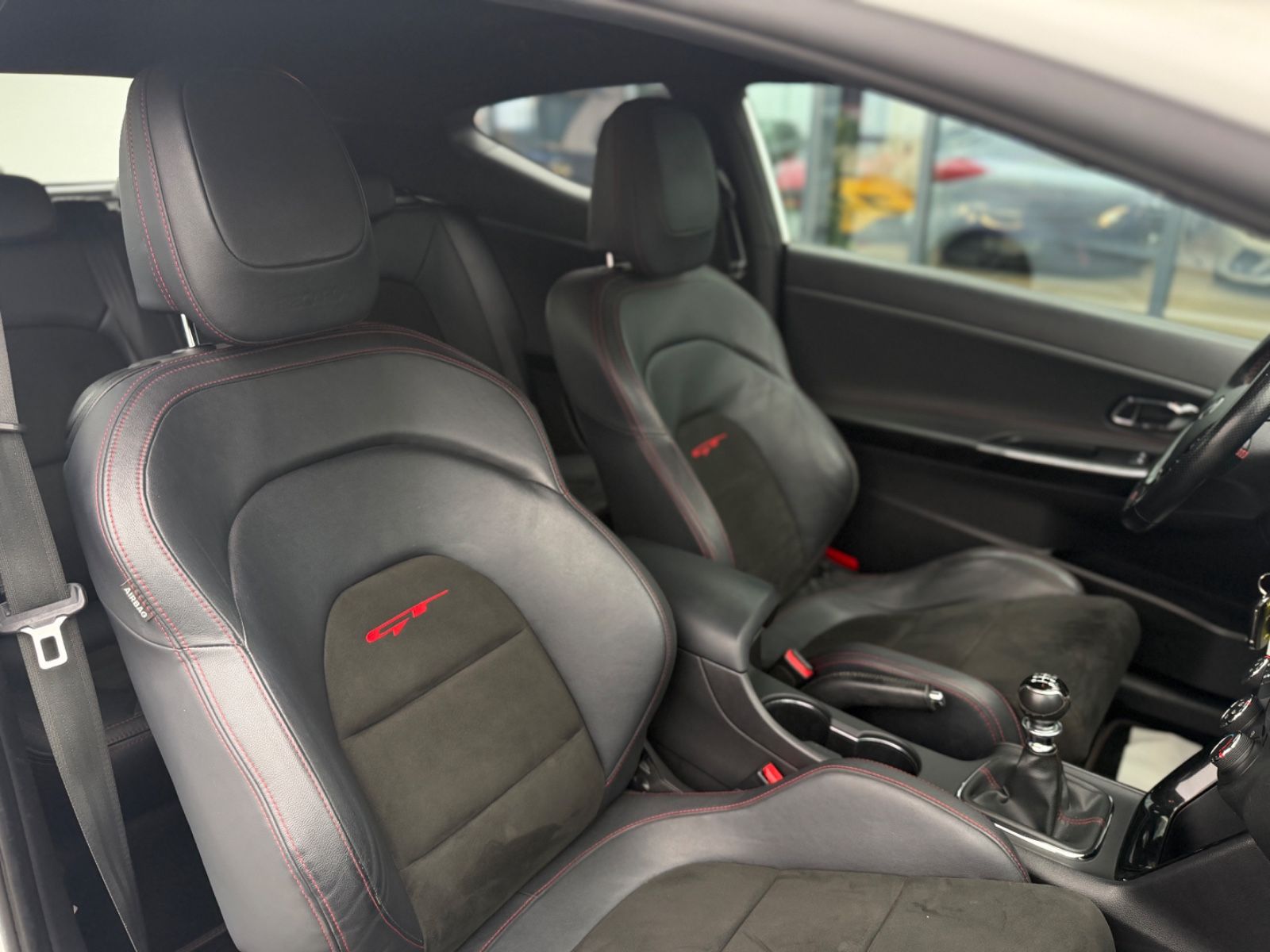 cee'd / CeeCeed GT Pro 1.6 TGDI