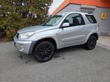 Toyota RAV 4 2.0 4x4 KLIMA TÜV NEU GEPFLEGT ALLRAD - gebrauchte Toyota RAV 4 aus dem Jahr 2000