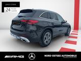 Mercedes-Benz GLC 300 d 4M AMG AHK MBUX LED SHZ KLIMA - Mercedes-Benz: Allradantrieb