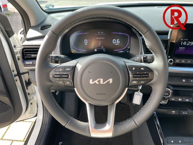 Stonic Vision 1.2 STD Android Auto Apple CarPlay