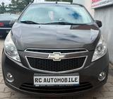 Chevrolet Spark LS // 1. Hand // Klima // TÜV 02.2027 // - Chevrolet Spark: 1.2
