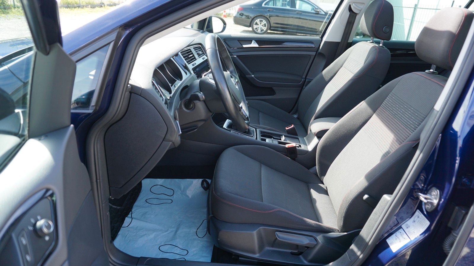 Fahrzeugabbildung Volkswagen Golf VII Variant Sound Panorama,ACC,AppleCarPlay