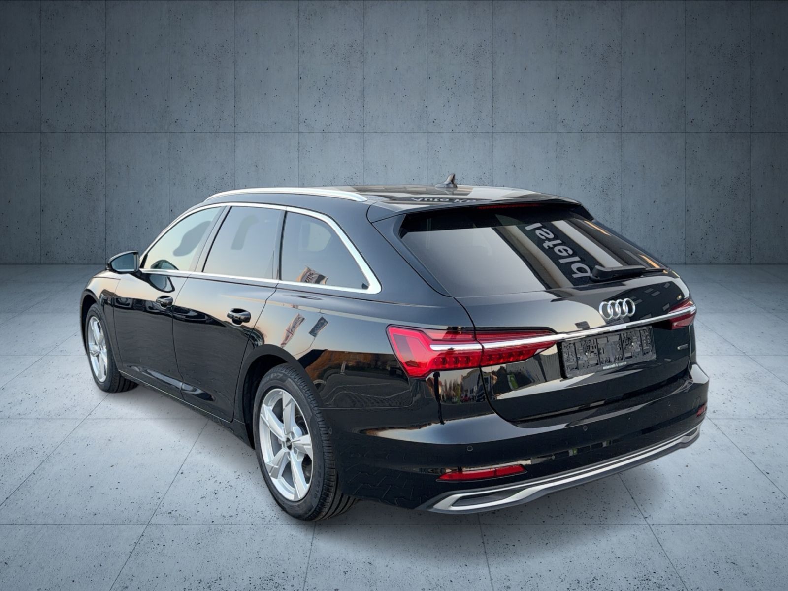 Audi A6 Avant Sport advanced 45 TFSI qu AHK Pano Matr foto 4