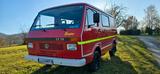 Volkswagen VW LT 31 | Rostfrei | TÜV neu | H-Kennzeichen - Volkswagen LT 31 mit Benzin-Antrieb