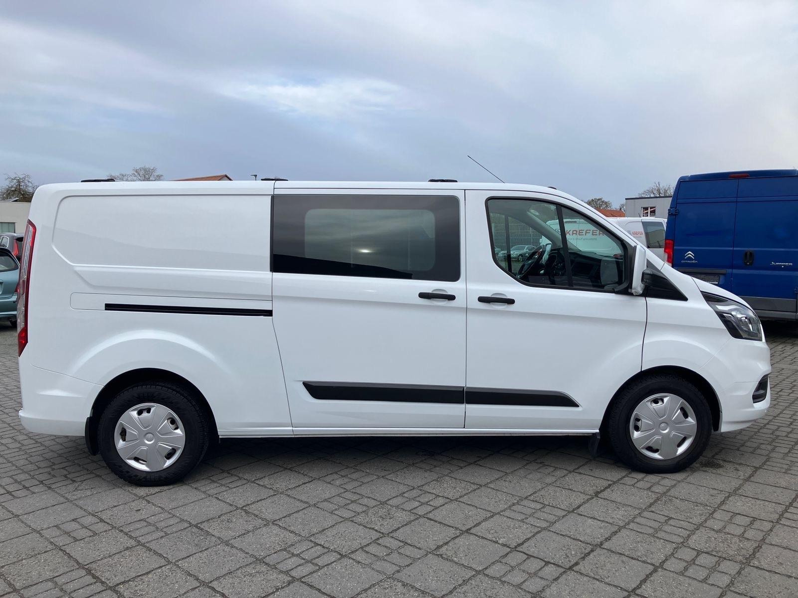 Ford Transit Custom 300 L2 Trend-Lang-Automat-Kamera