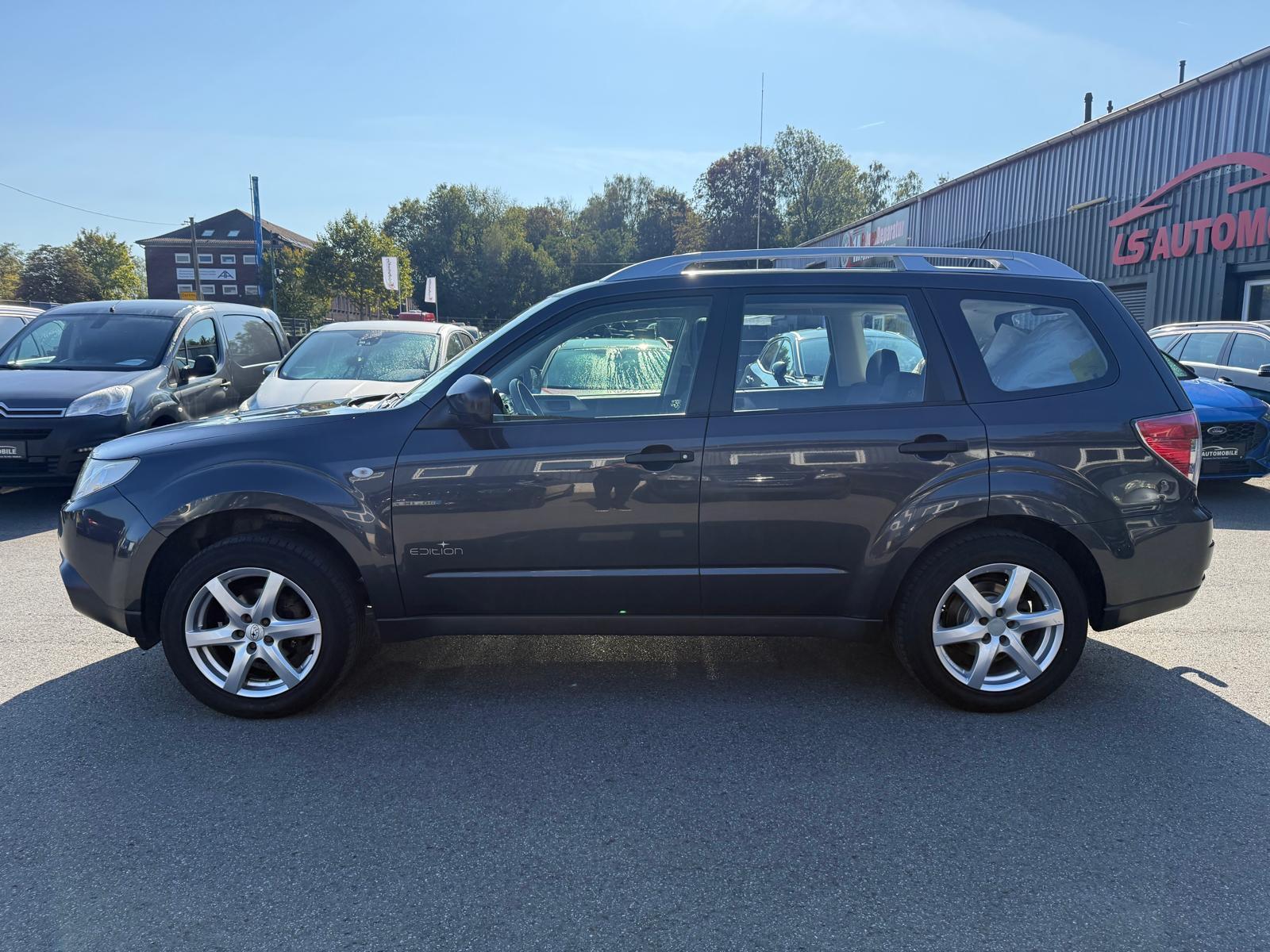 SUBARU FORESTER - 2.0 ACTIVE - ATTELAGE - 150 CV - BVM