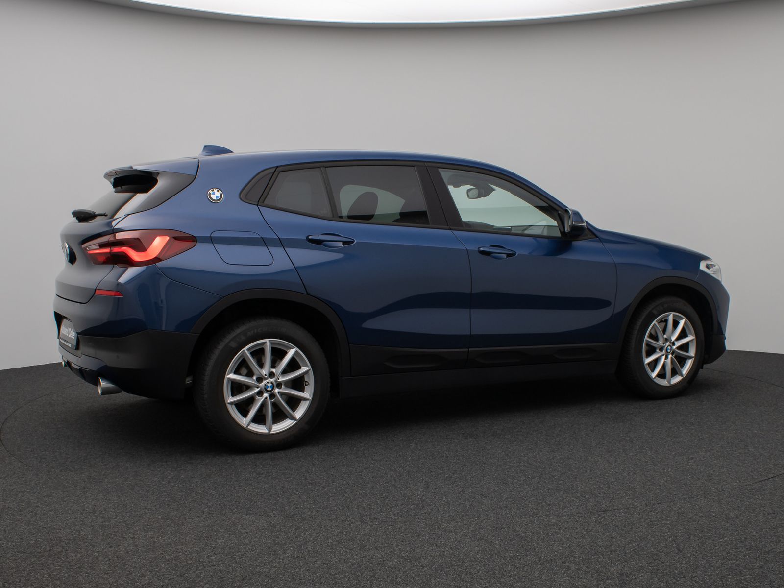 Fahrzeugabbildung BMW X2 sD20i Kamera DAB Komfort HiFi Navi LED Memory