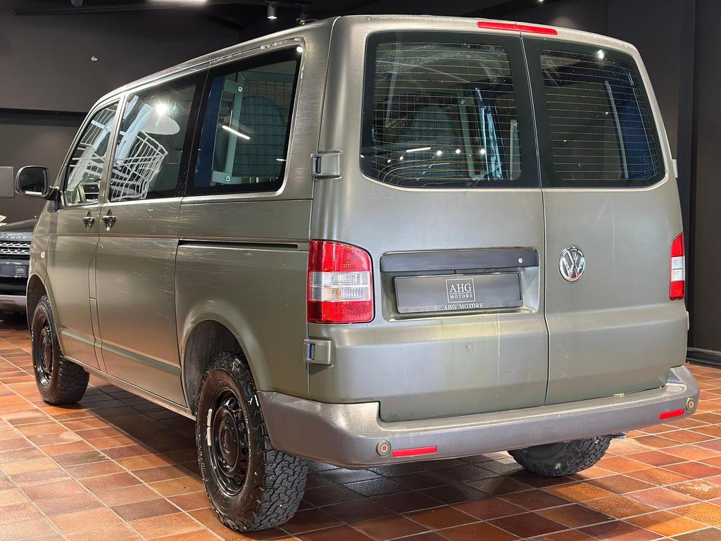 Volkswagen T5 andere