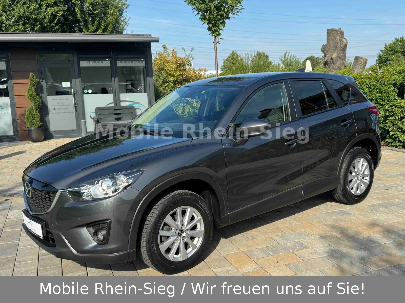 MAZDA CX-5 CX-5 Sendo AWD *Navi*PDC*BOSE*SHZ*1Hand*