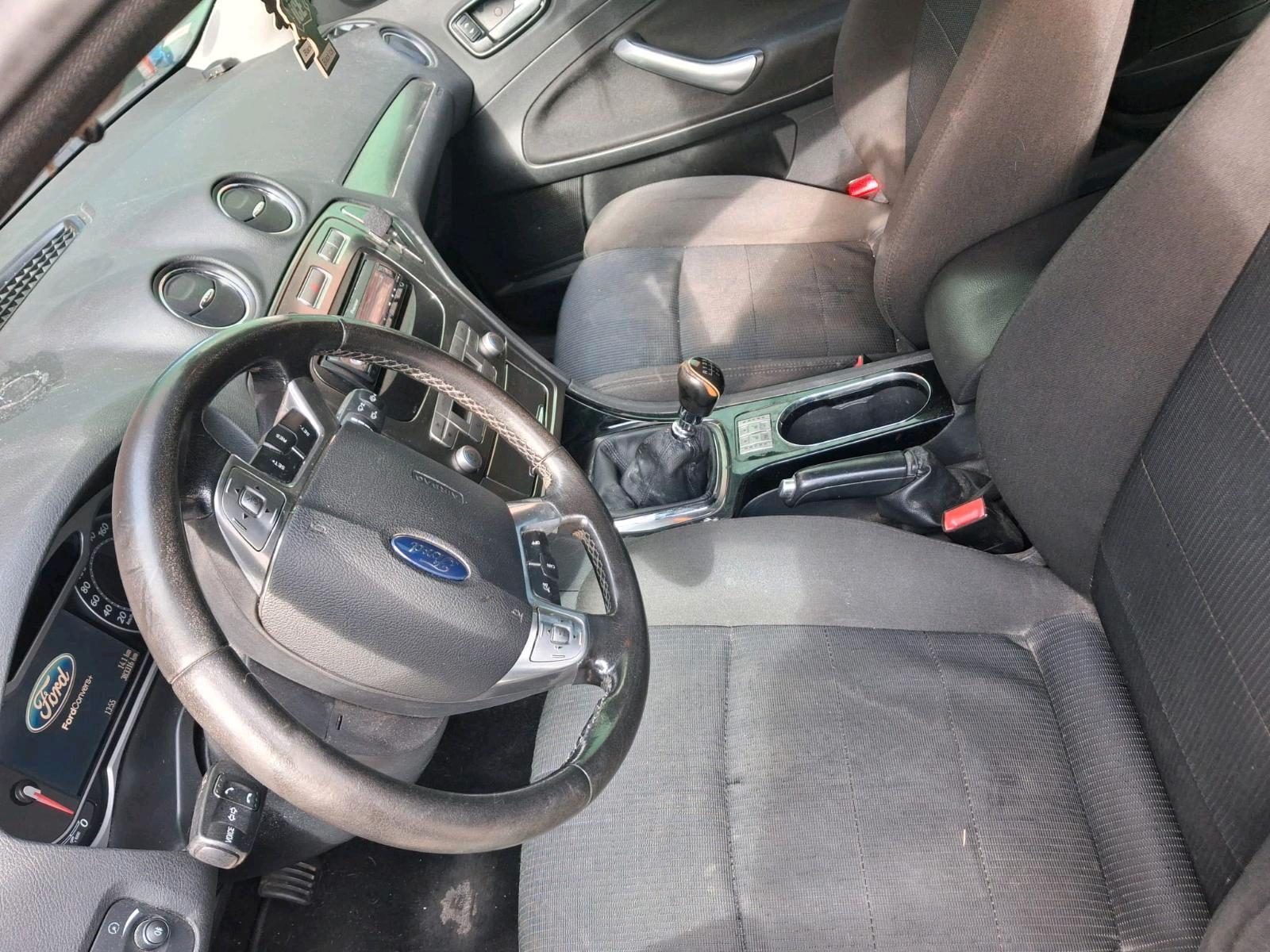 Ford Mondeo 2007 — photo 8