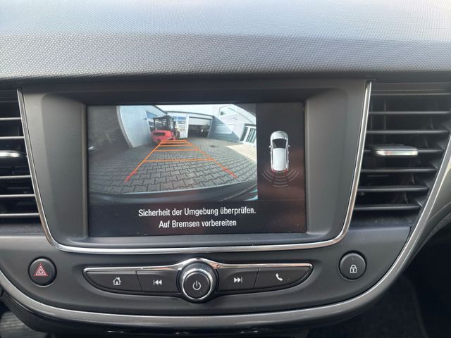 Crossland Elegance 1.2 Turbo ANDROID/APPLE CAM K