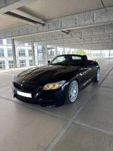 BMW TÜV 07/27 Dach neu Lückenlos BMW  Service Neu  - BMW Z4 in Frankfurt (Main)