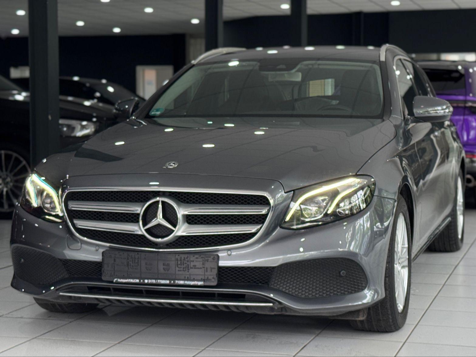 Mercedes-Benz E 220d AVANTG. *4MATIC*R-CAM*TOTW.*eAHK*M-BEAM*