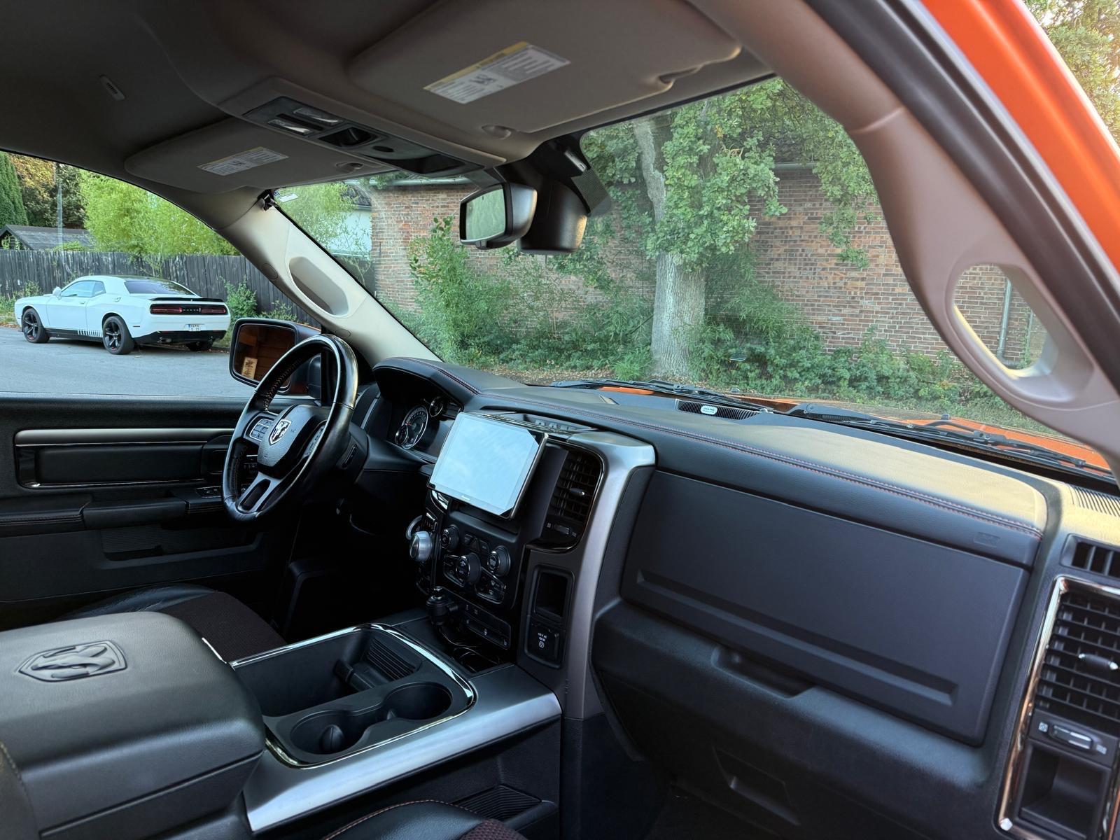 Dodge NAP*SPORT*OFF-ROAD*LIFT*AHK*LED*NAVI*GARANTIE