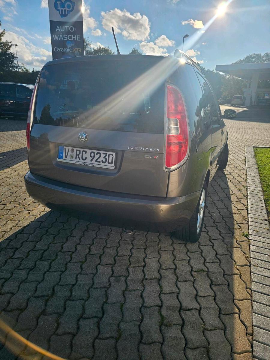 Skoda Roomster