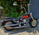 Harley-Davidson Fat Boy FXST - HARLEY-DAVIDSON 1994