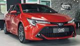 Toyota Corolla Hybrid Club |Kamera|LED|SHZ| - Toyota Corolla: Automatik