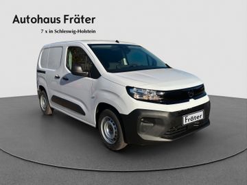 Fotografie des Opel Combo E Cargo Edition Klima, Kamera, Holzboden