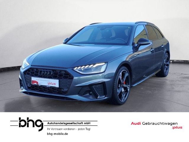 Audi A4 Avant 40 TFSI S-Line AHK Navi LED Virtual APS