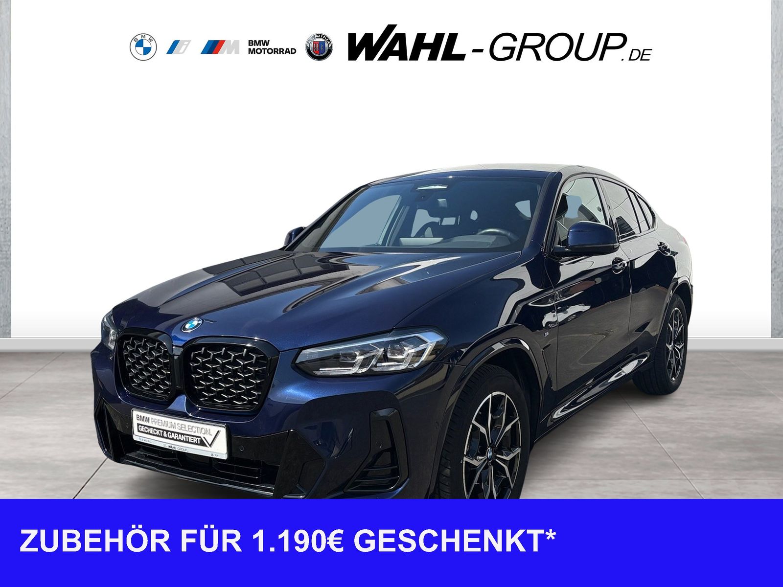 BMW X4 - Bild 2