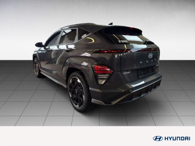 Fahrzeugabbildung Hyundai KONA SX2 MY25 EV 65,4kWh N Line el. Heckklappe N