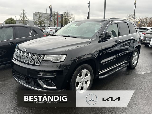 Jeep Grand Cherokee 3.0 CRD Summit Modellpflege (2)